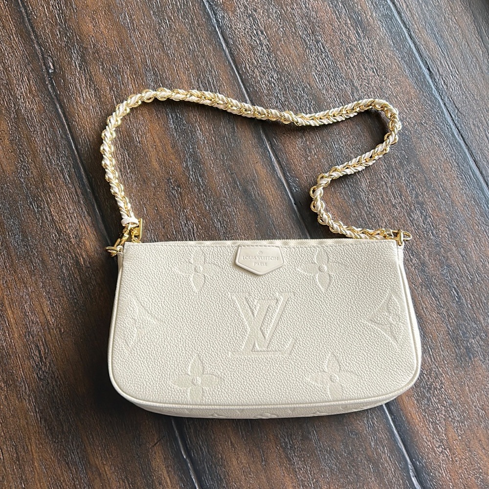 Louis Vuitton Multi Pochette Accessory